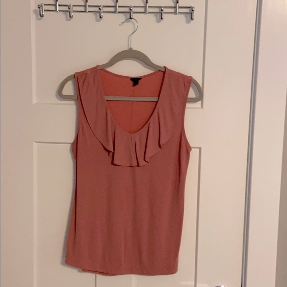 Ann Taylor Sleeveless Top